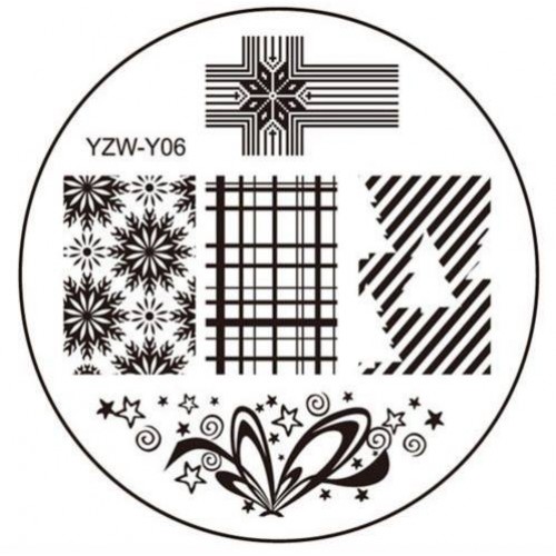 Matrita YZW -Y06